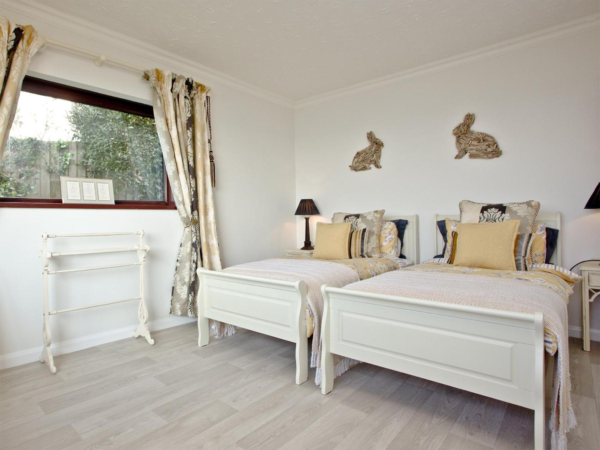 Hawks Ridge Villa Downderry  Exterior photo