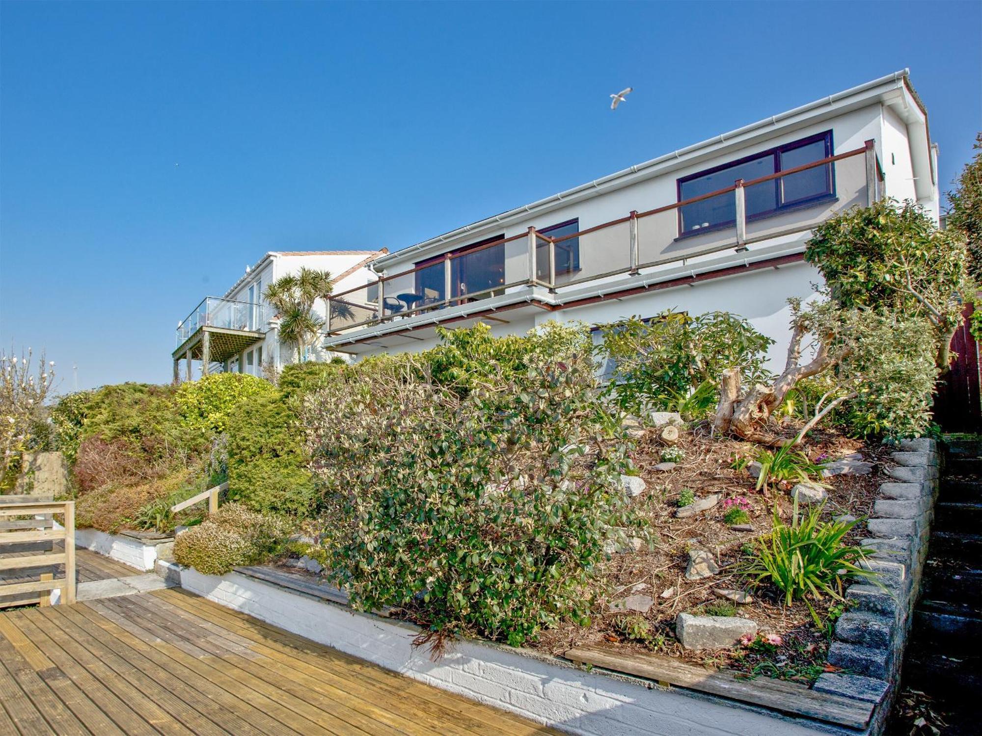 Hawks Ridge Villa Downderry  Exterior photo